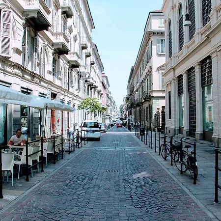 Apartment Yhome | Palazzo Priotti Turin