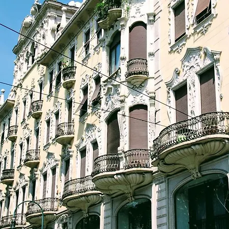 Yhome | Palazzo Priotti Appartamento Torino