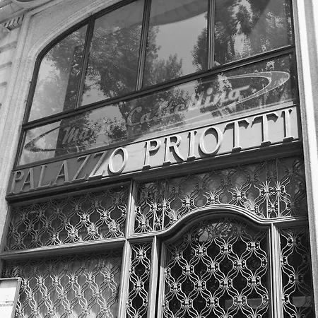 Yhome | Palazzo Priotti * Torino